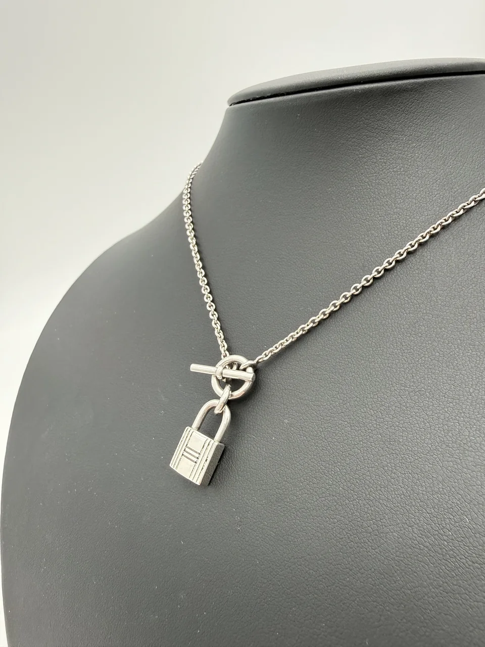 HERMES AMULET CADENA NECKLACE view 5
