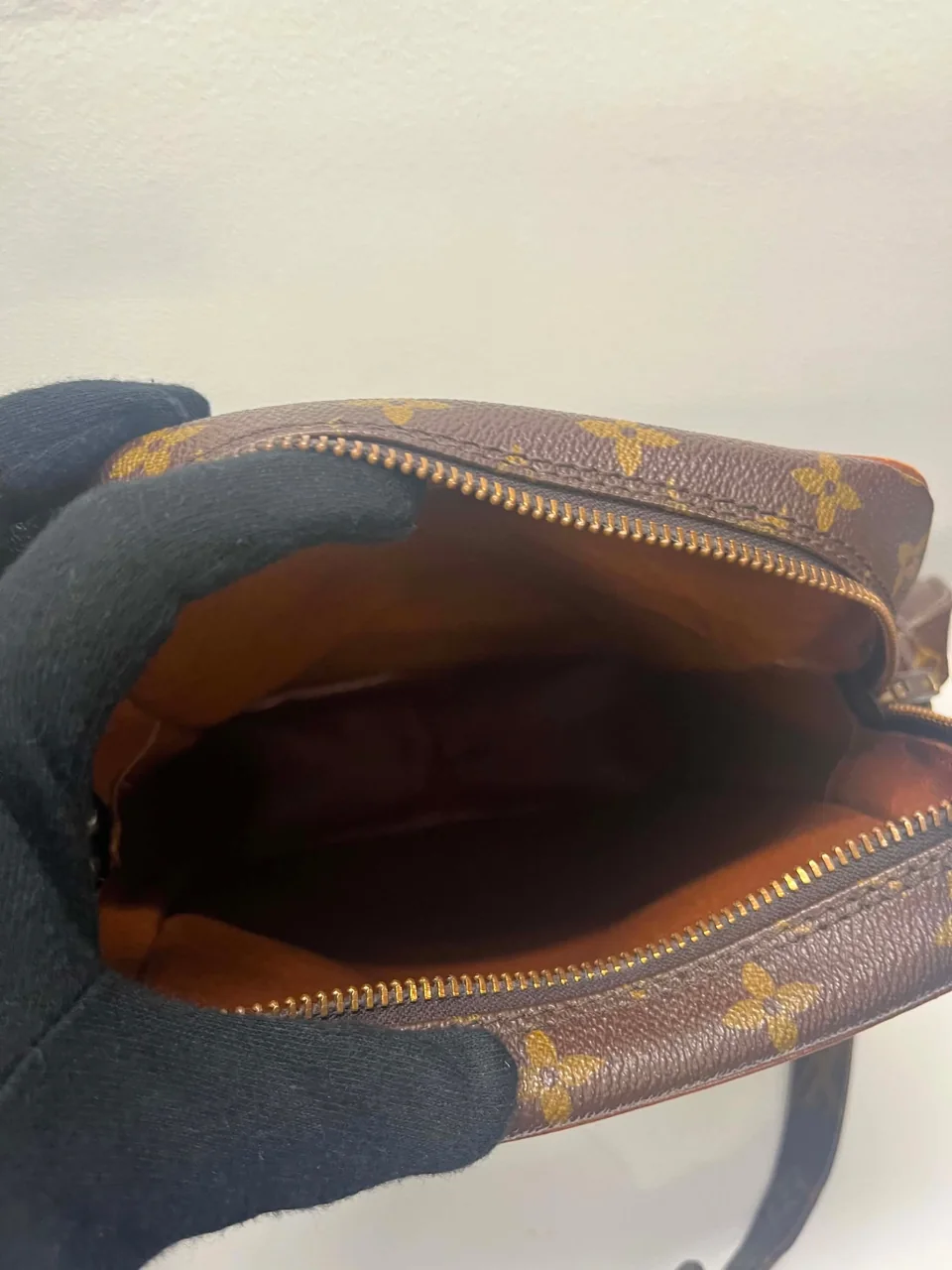LV MONOGRAM PETIT MARCEAU view 9