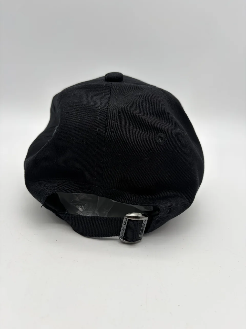 SAINT LAURENT PARIS X NEW ERA CAP view 3