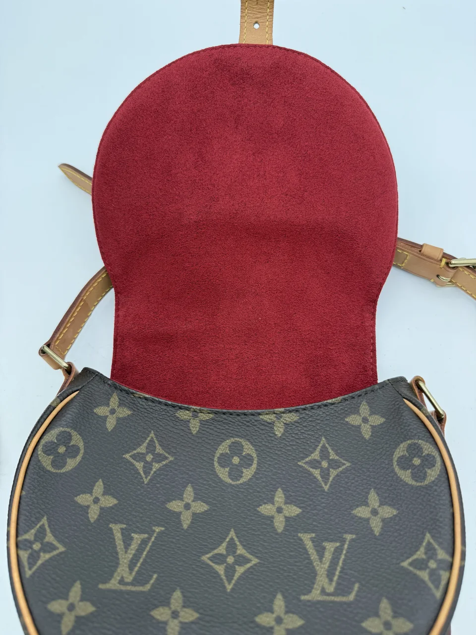 LV  MONOGRAM TAMBOURIN view 11