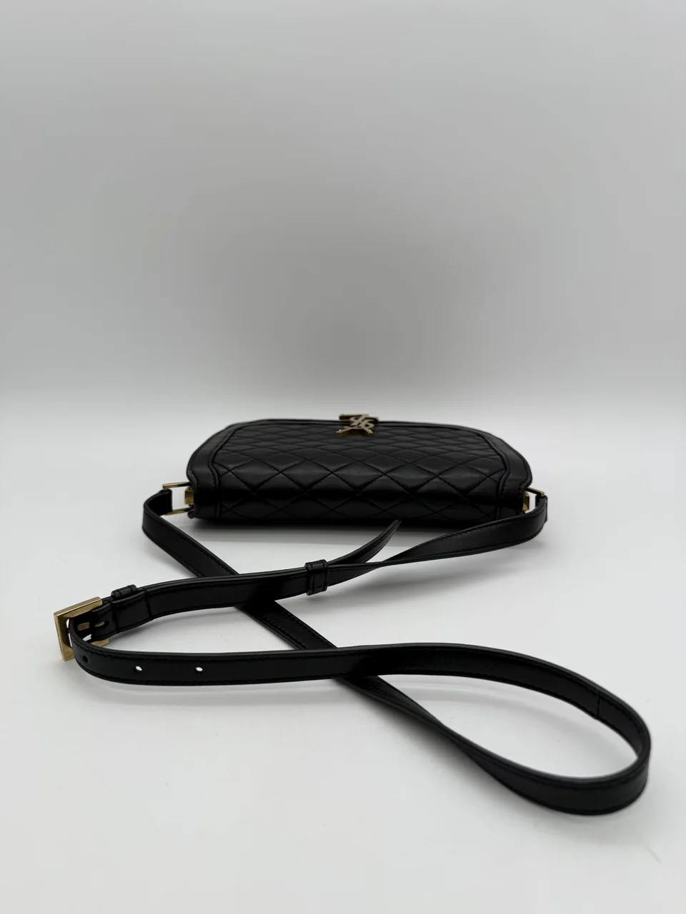SAINT LAURENT MEDIUM SOLFERINO (BLACK) view 7