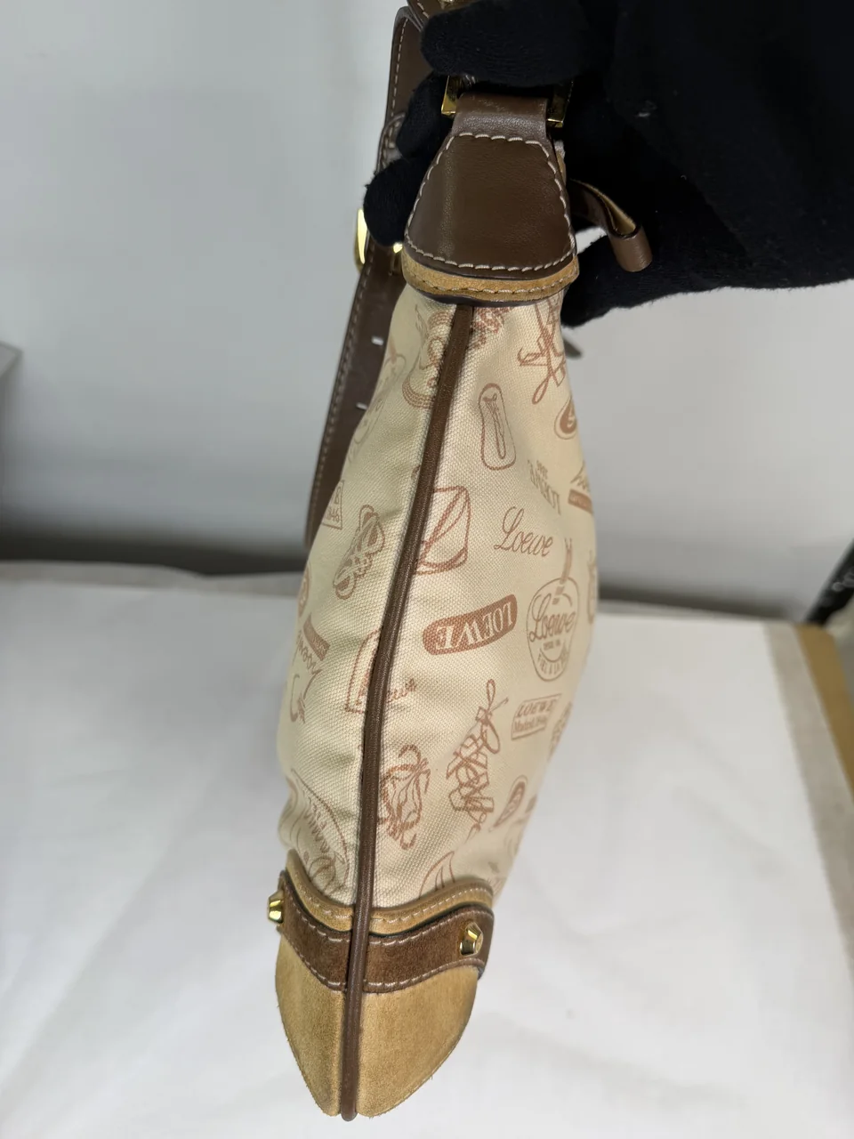 LOEWE BAG view 4