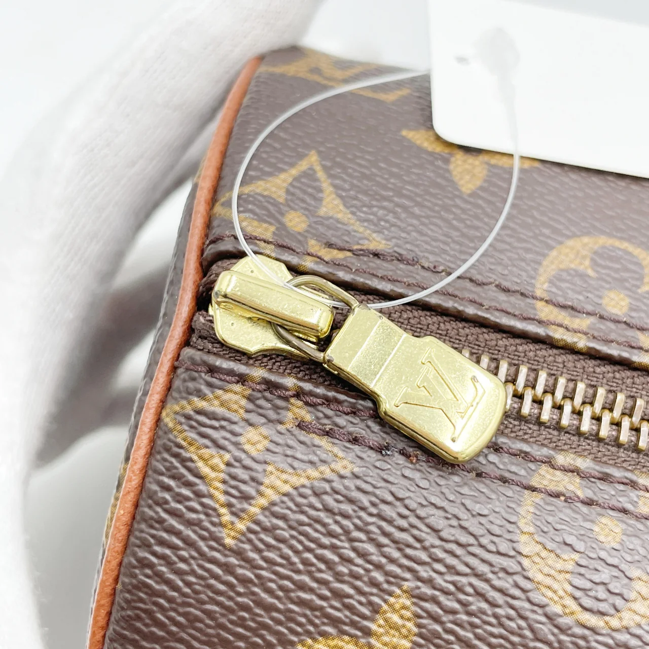 LV MONOGRAM PAPILLON PM view 8