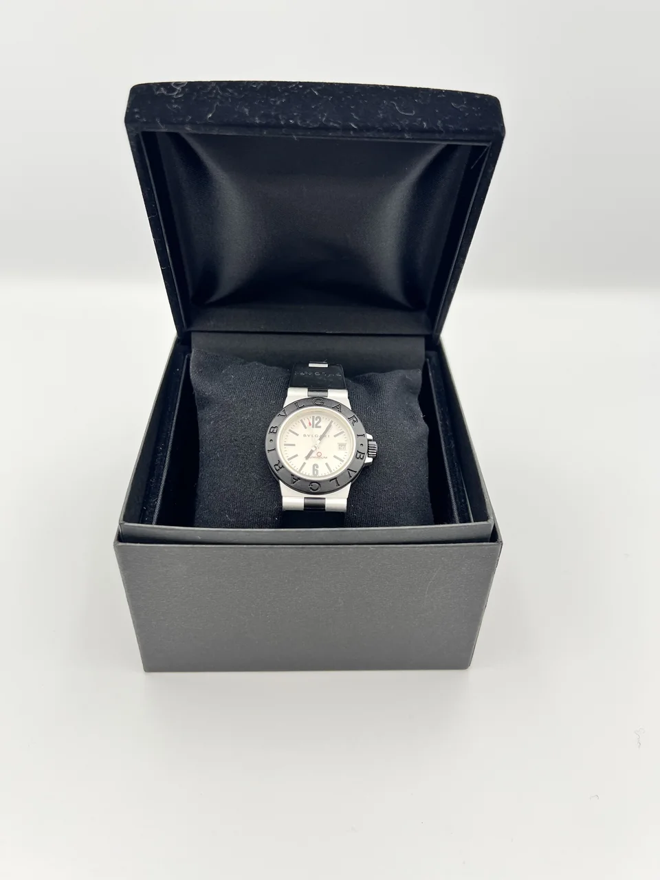 QZ/AL BVLGARI ALUMINUM (AL29A)