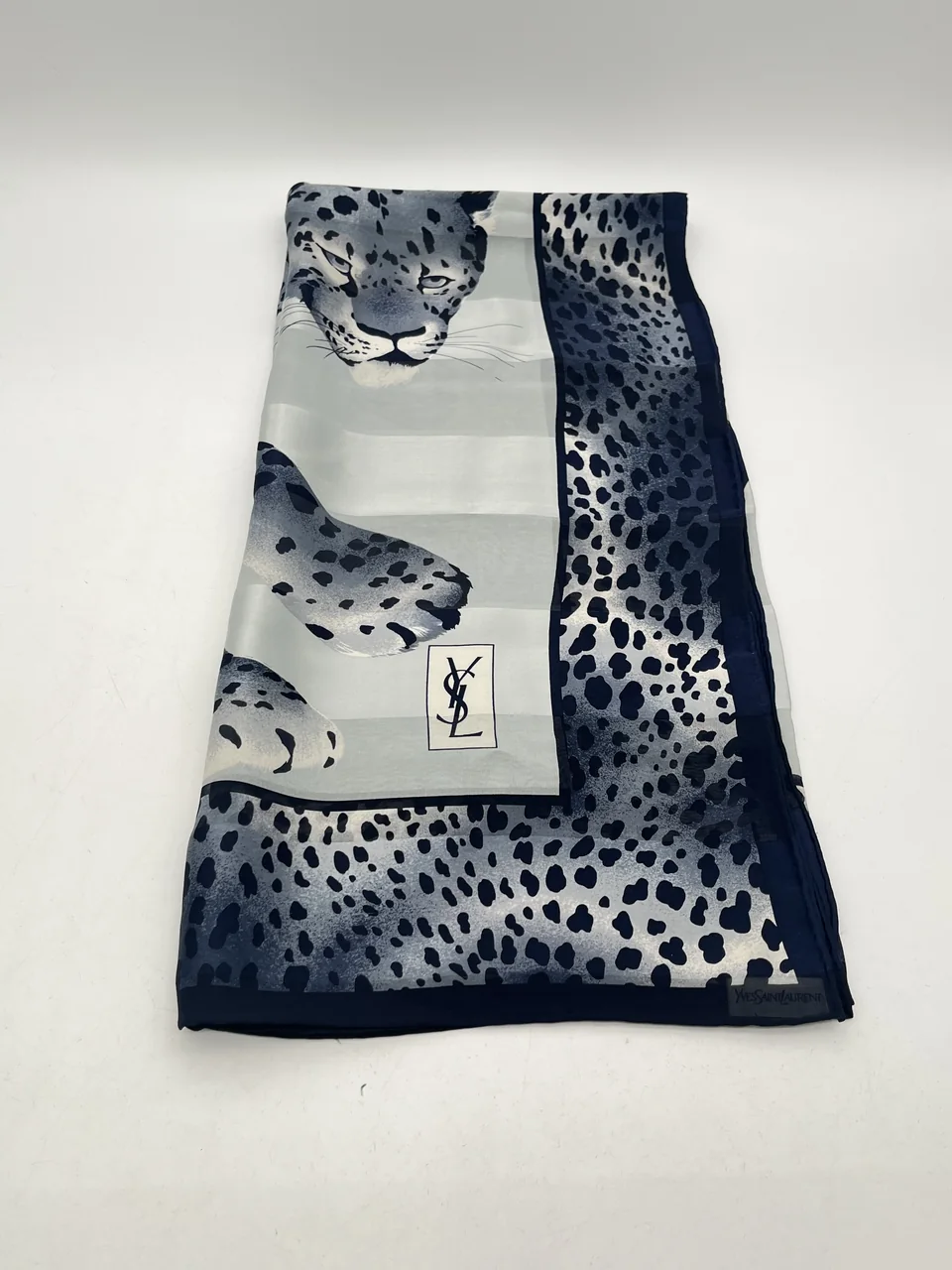 SAINT LAURENT SCARF hover