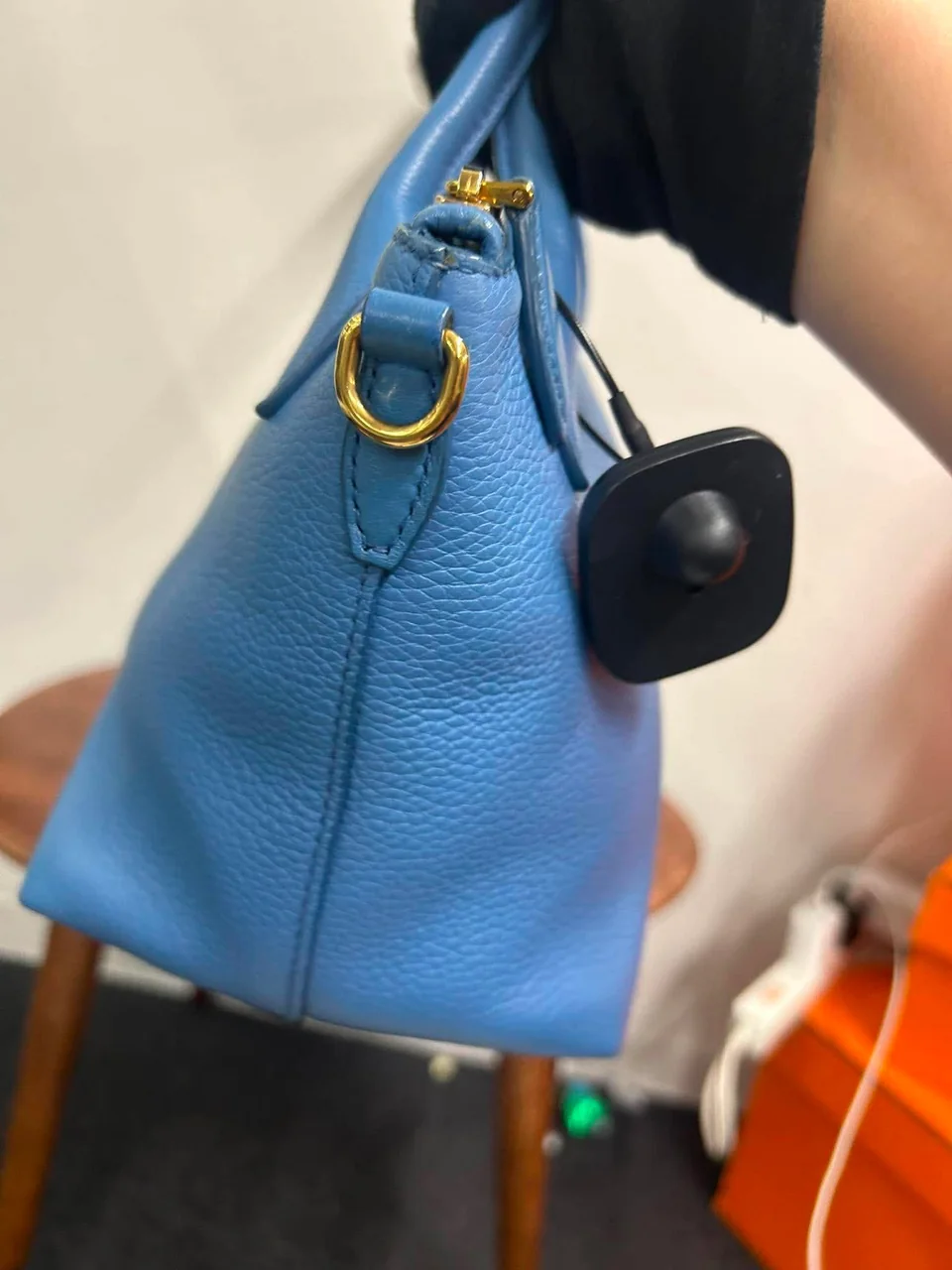 PRADA HANDBAG view 5