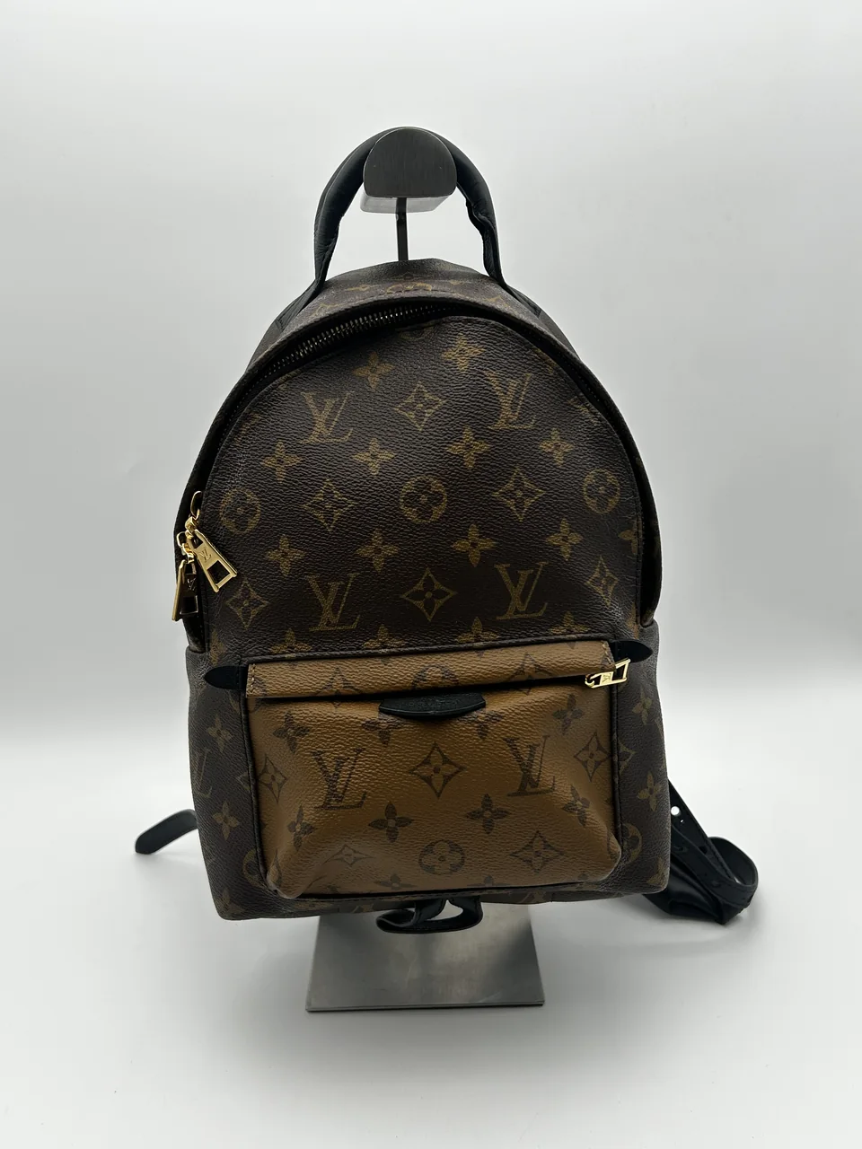 LV MONOGRAM REVERSE PALM SPRINGS