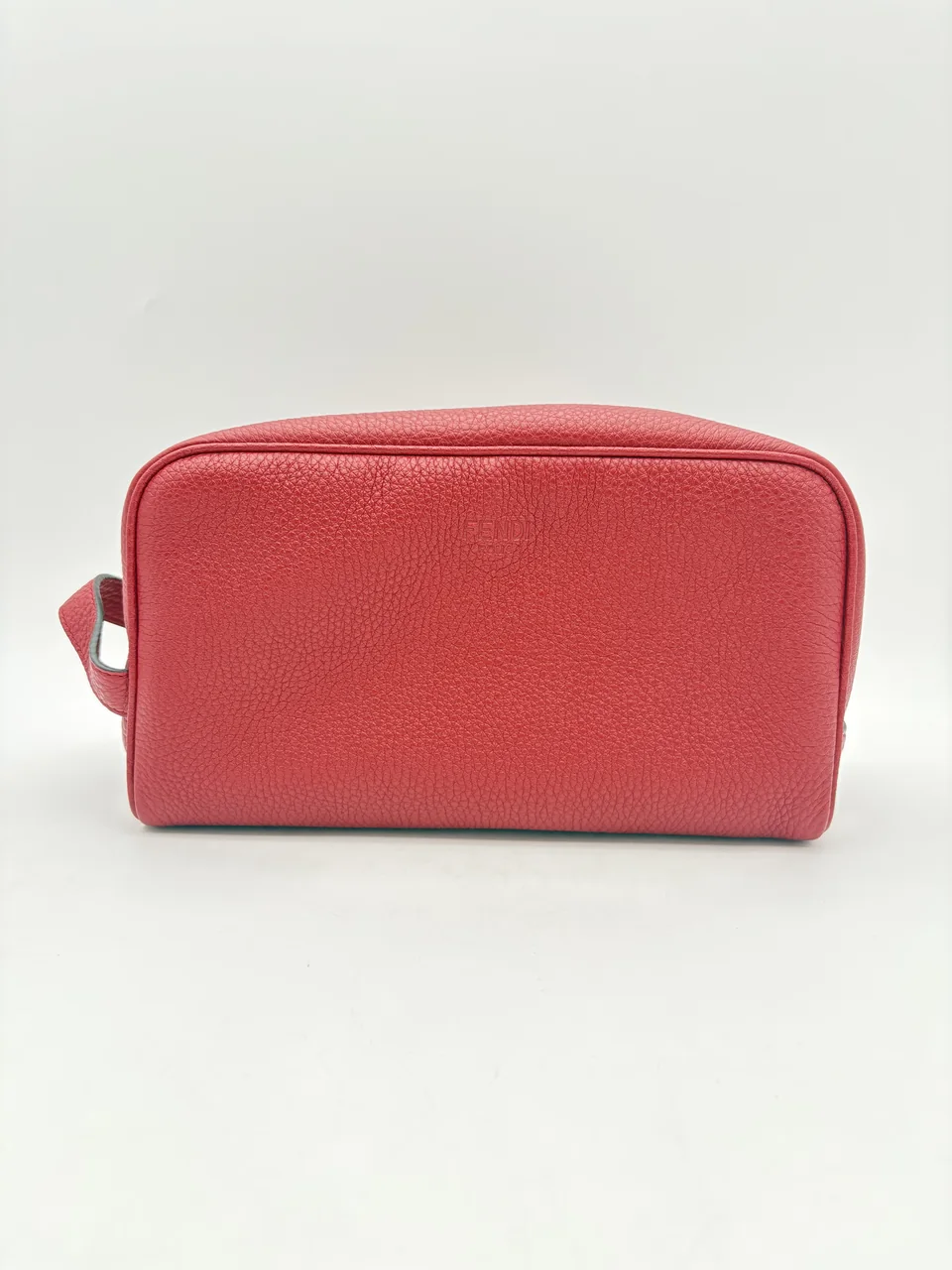 FENDI SECOND BAG (RED) view 4