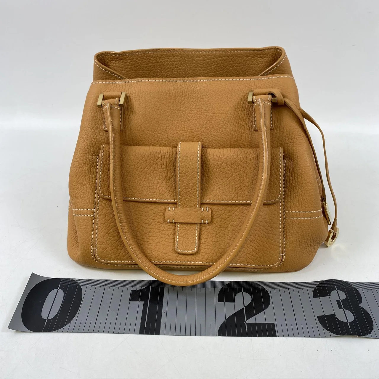 LORO PIANA BELLEVUE (ORANGE) view 8