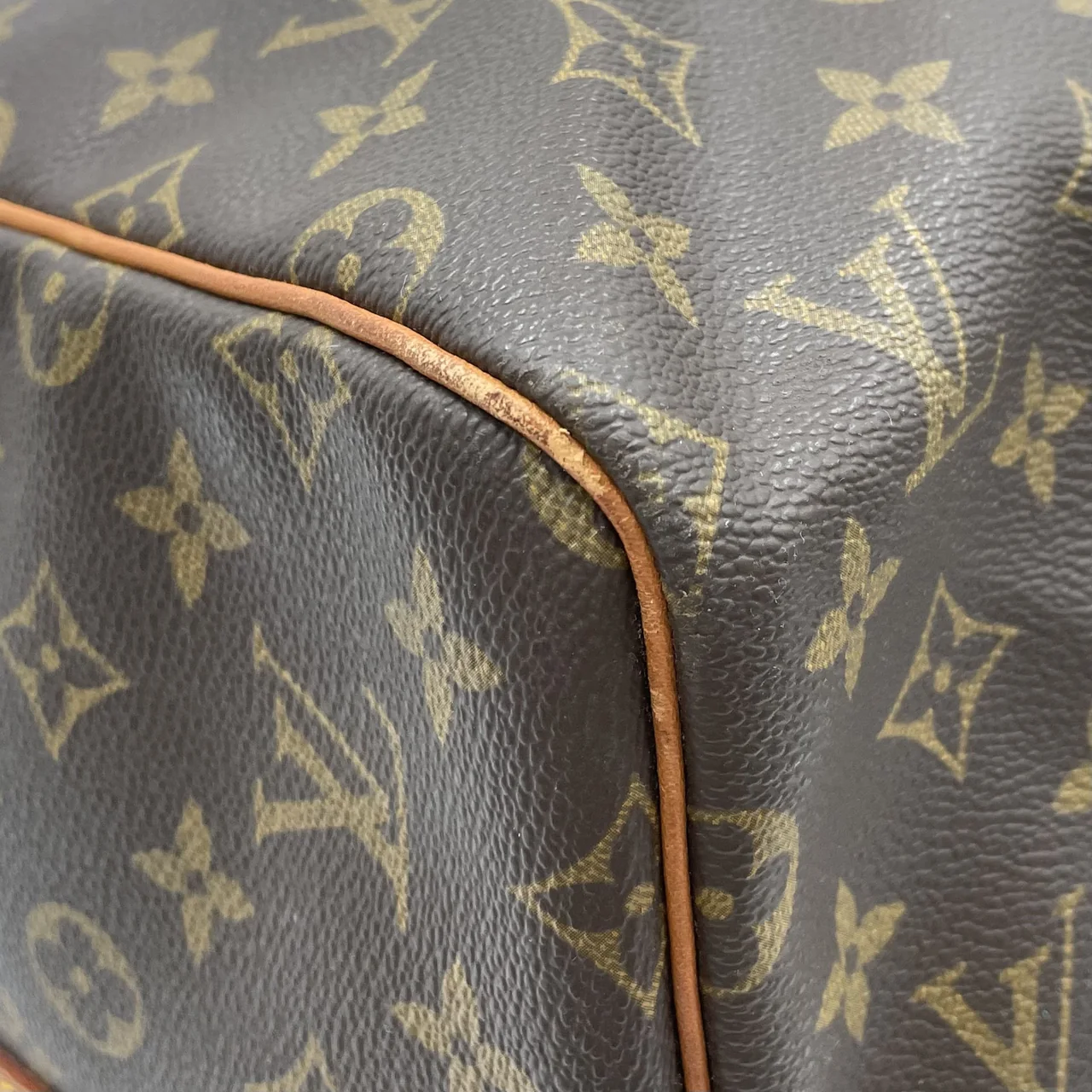 LV MONOGRAM KEEPALL BANDOULIERE 55 view 11