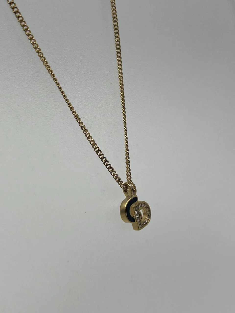 DIOR NECKLACE view 6