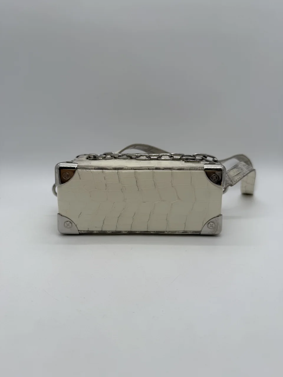 LV ALLIGATOR SOFT TRUNK view 7