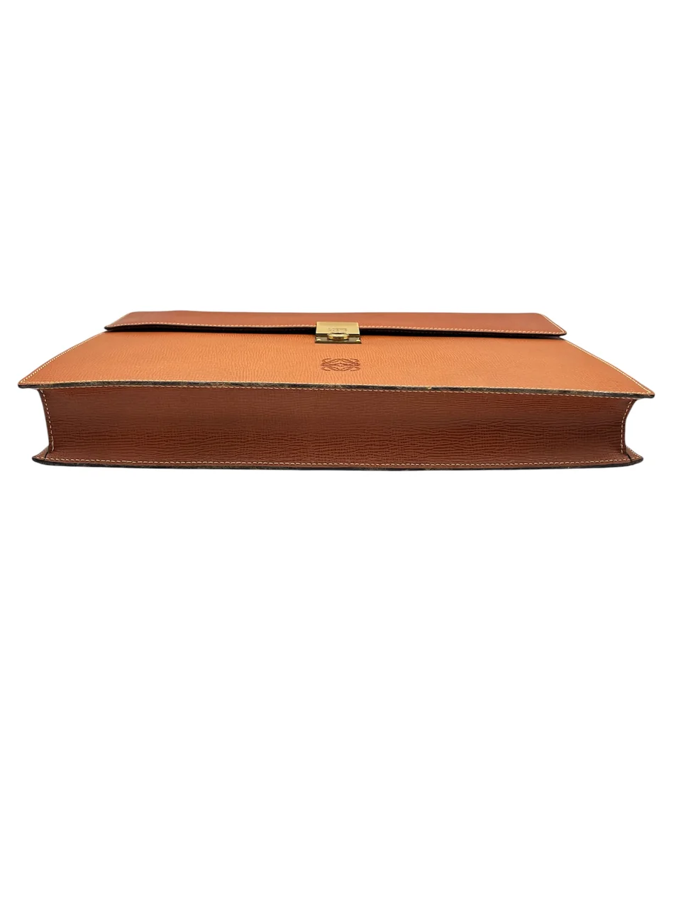 LOEWE ANAGRAM BRIEFCASE view 6