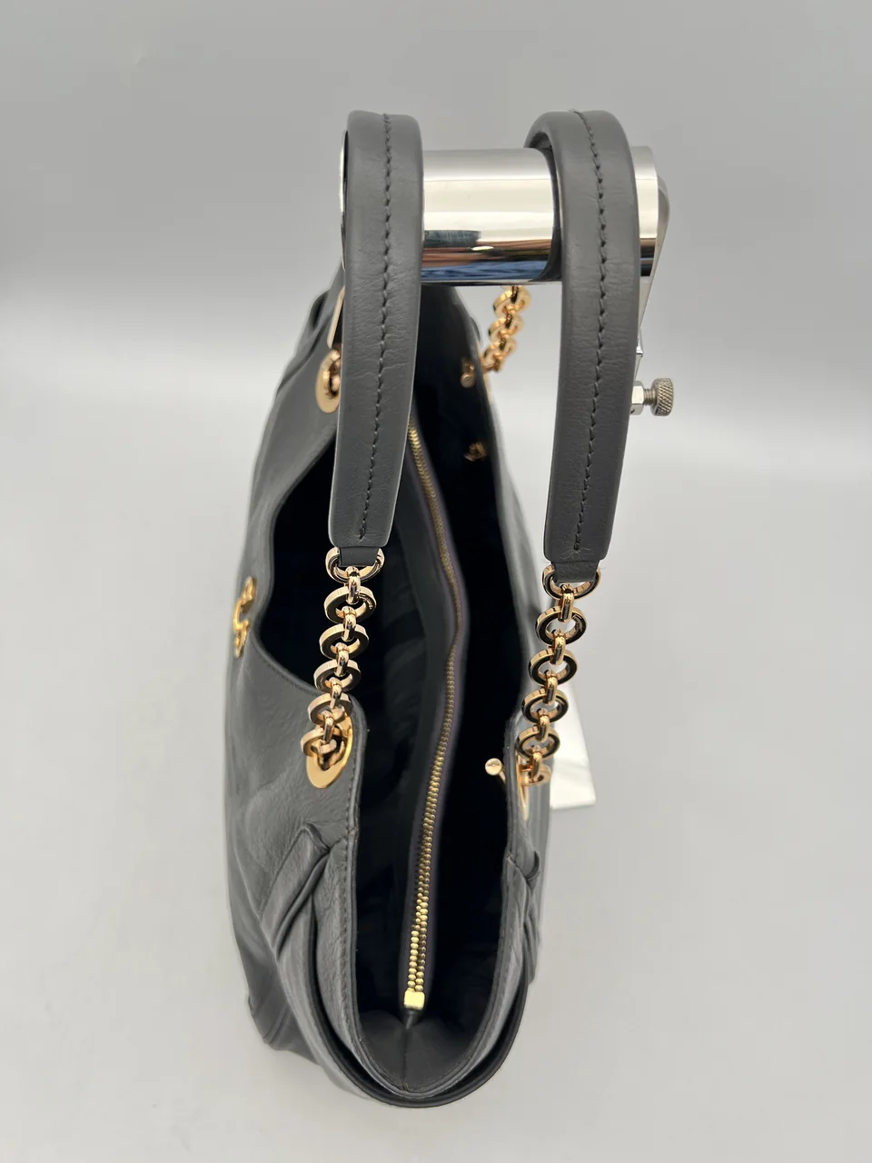 SALVATORE FERRAGAMO SHOULDER BAG view 10