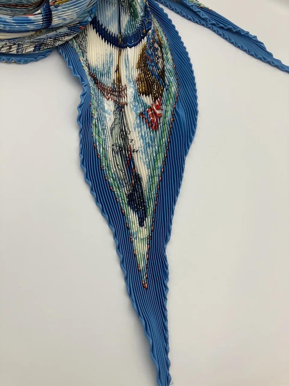 HERMES SCARF view 4