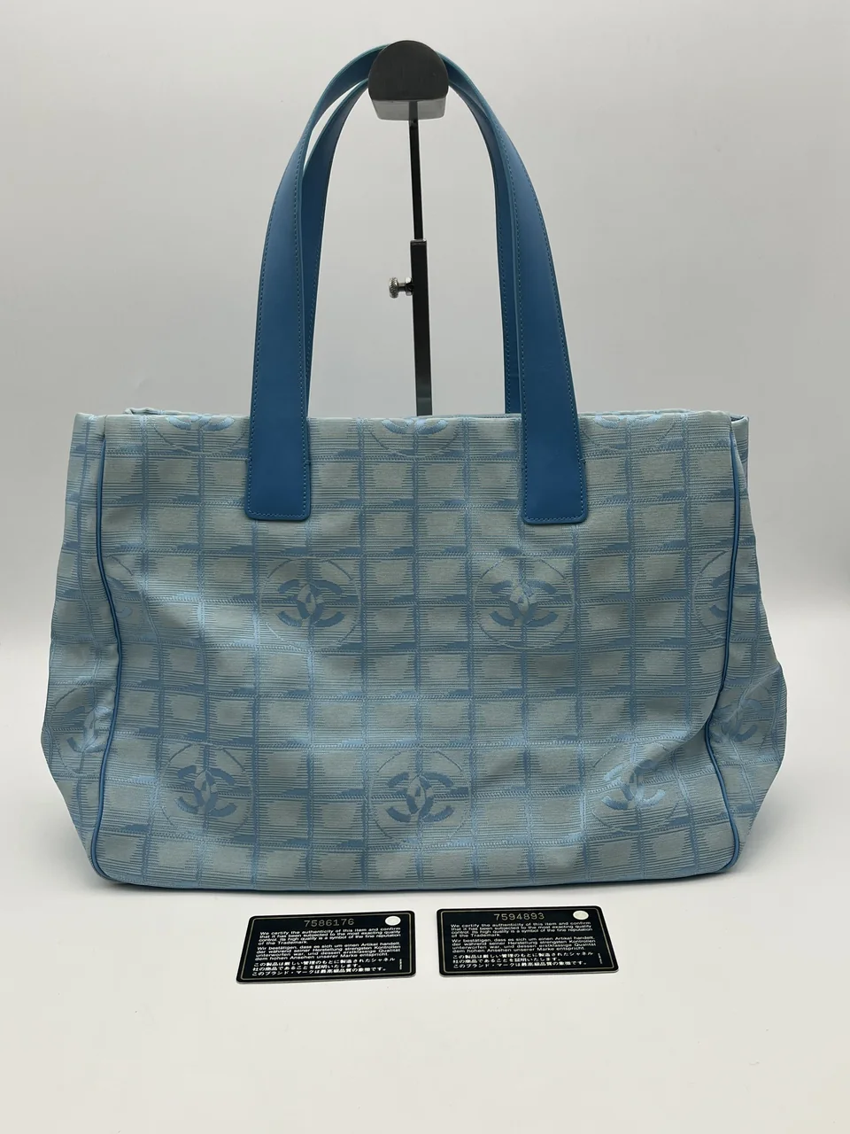 CHANEL NEW TRAVEL LINE (7 SERIAL CODE)