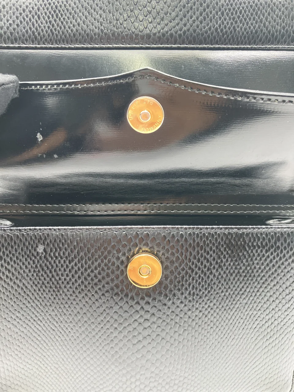 SAINT LAURENT HANDBAG view 11