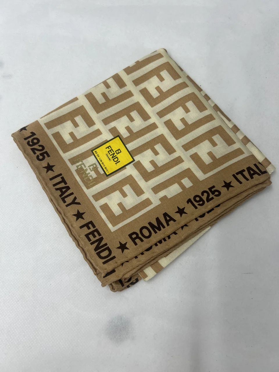 FENDI SCARF