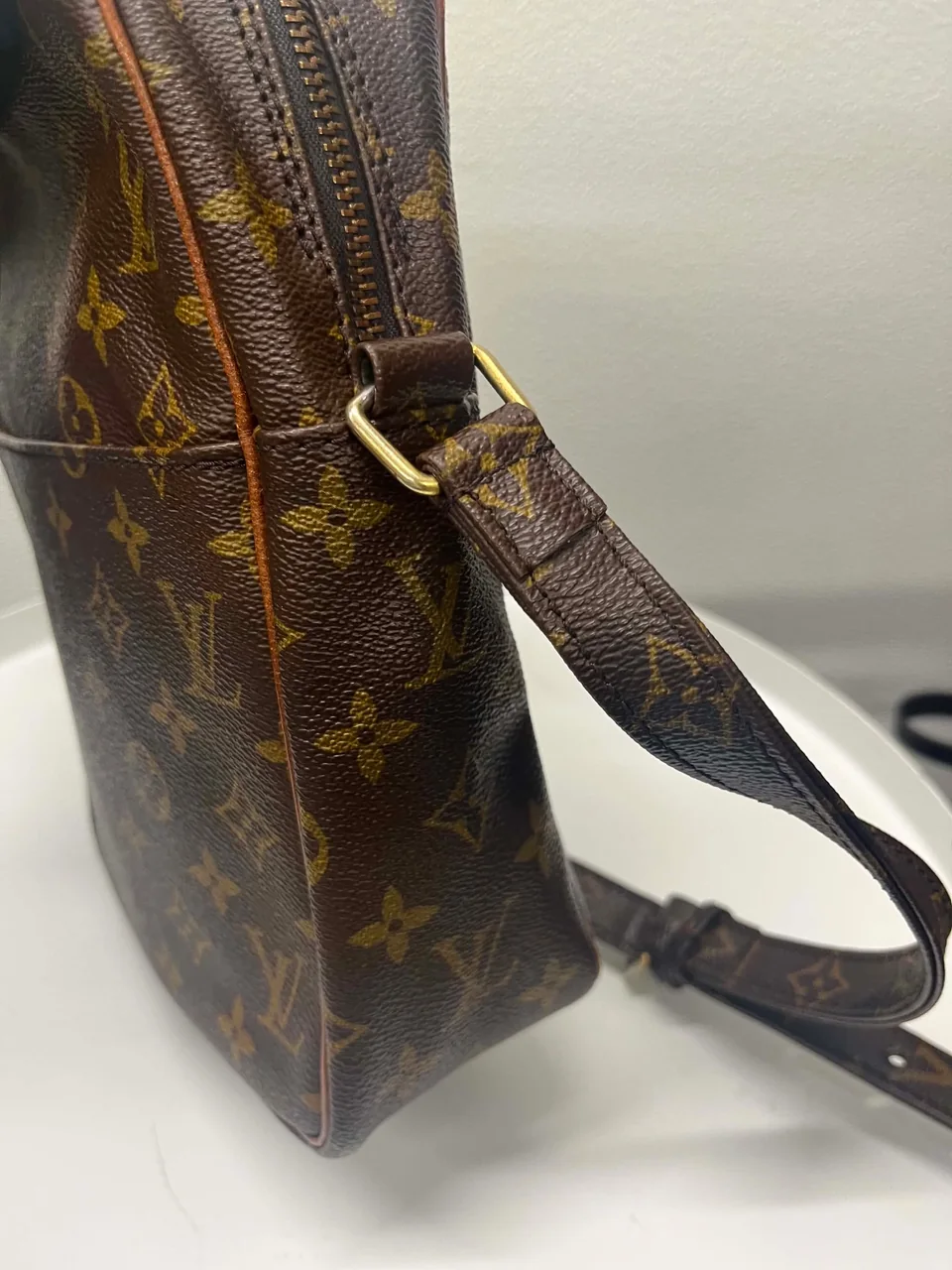 LV MONOGRAM PETIT MARCEAU view 3