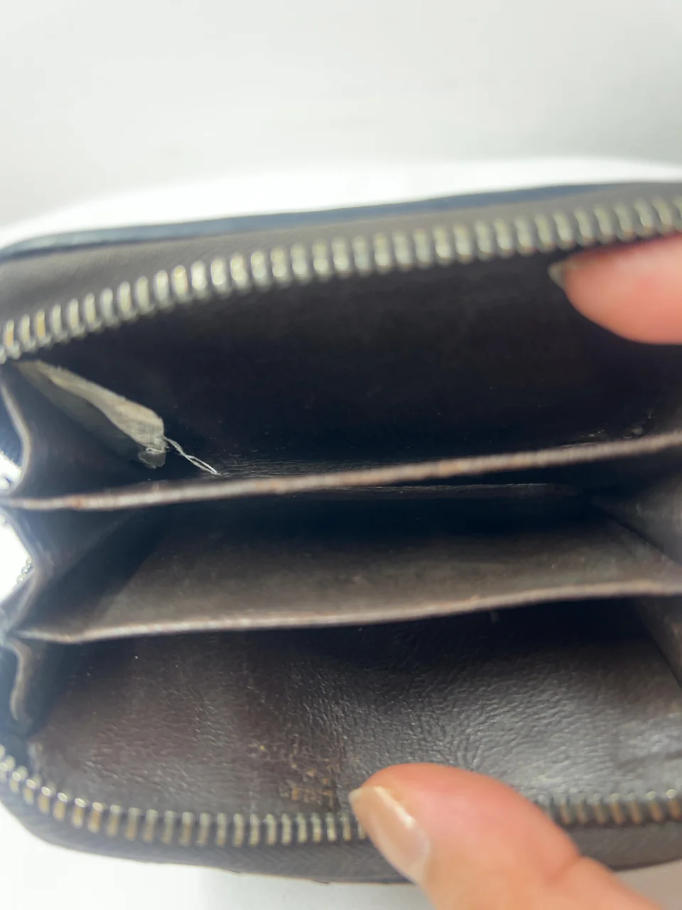 BOTTEGA VENETA WALLET hover