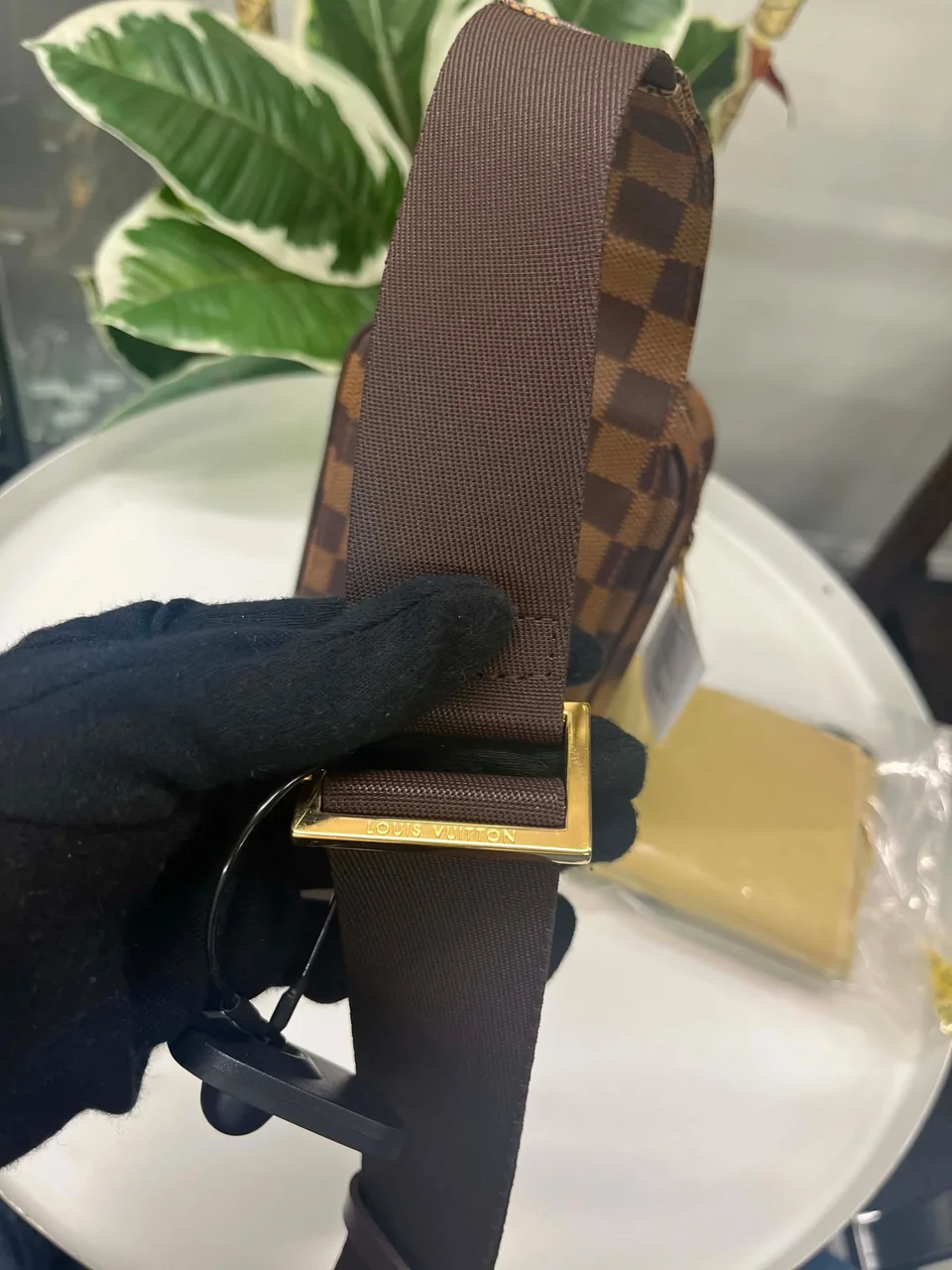 LV DAMIER GERONIMOS view 6