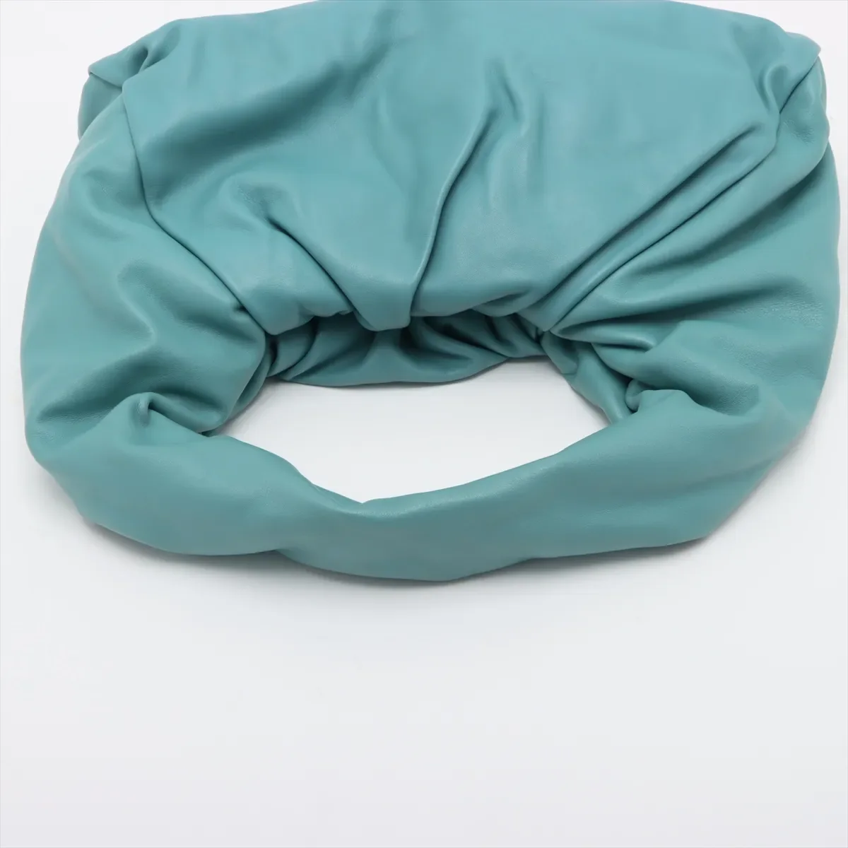BOTTEGA VENETA THE POUCH (BLUE) view 5