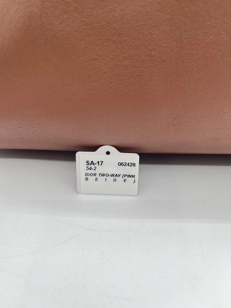 DIOR TWO-WAY (PINK BEIGE) view 10