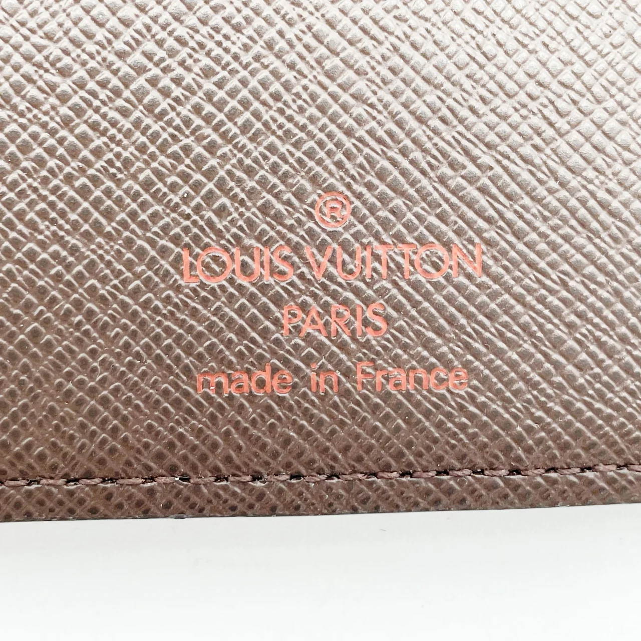 LV DAMIER PORTEFEUILLE BROTHER view 13