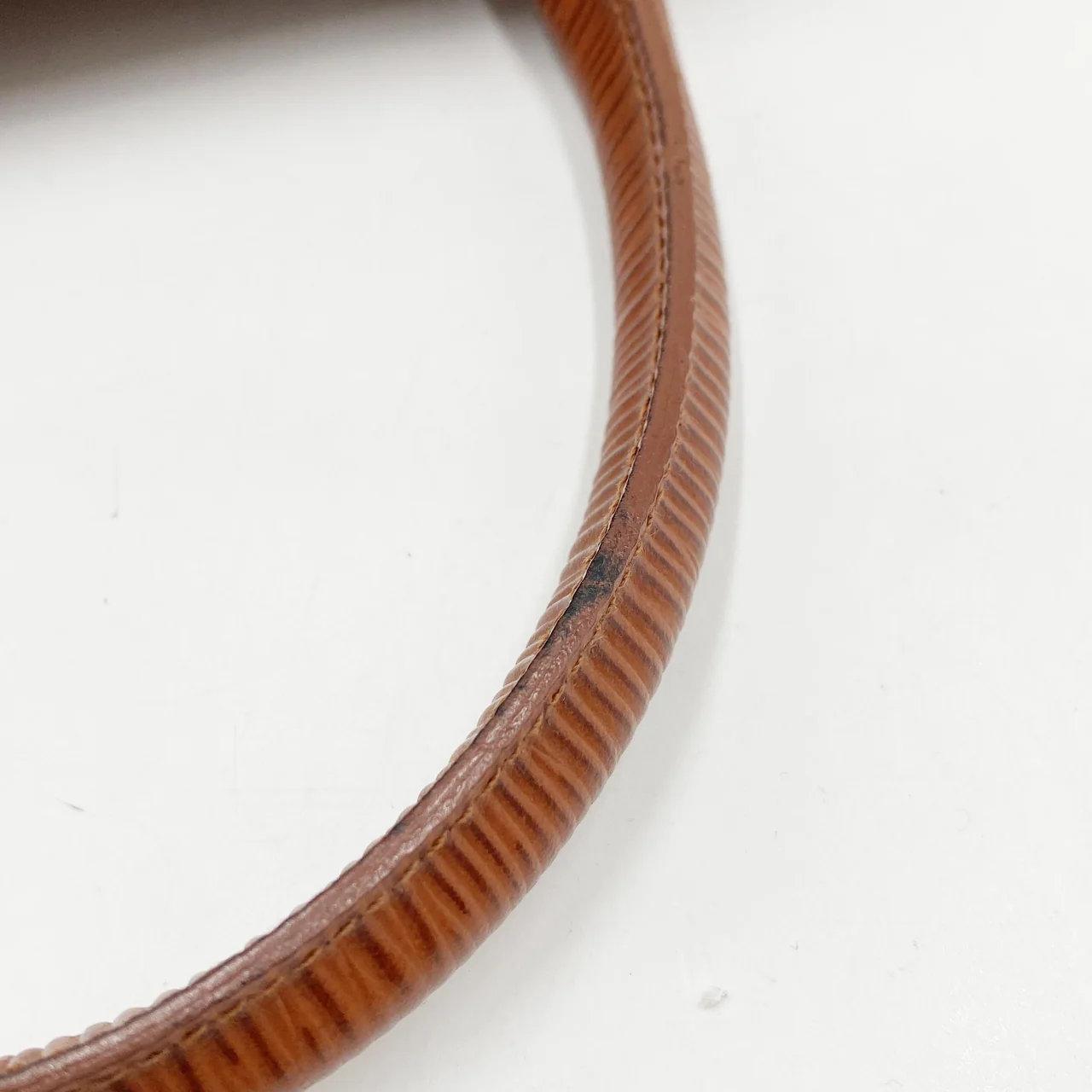 FENDI HANDBAG (BROWN) view 6