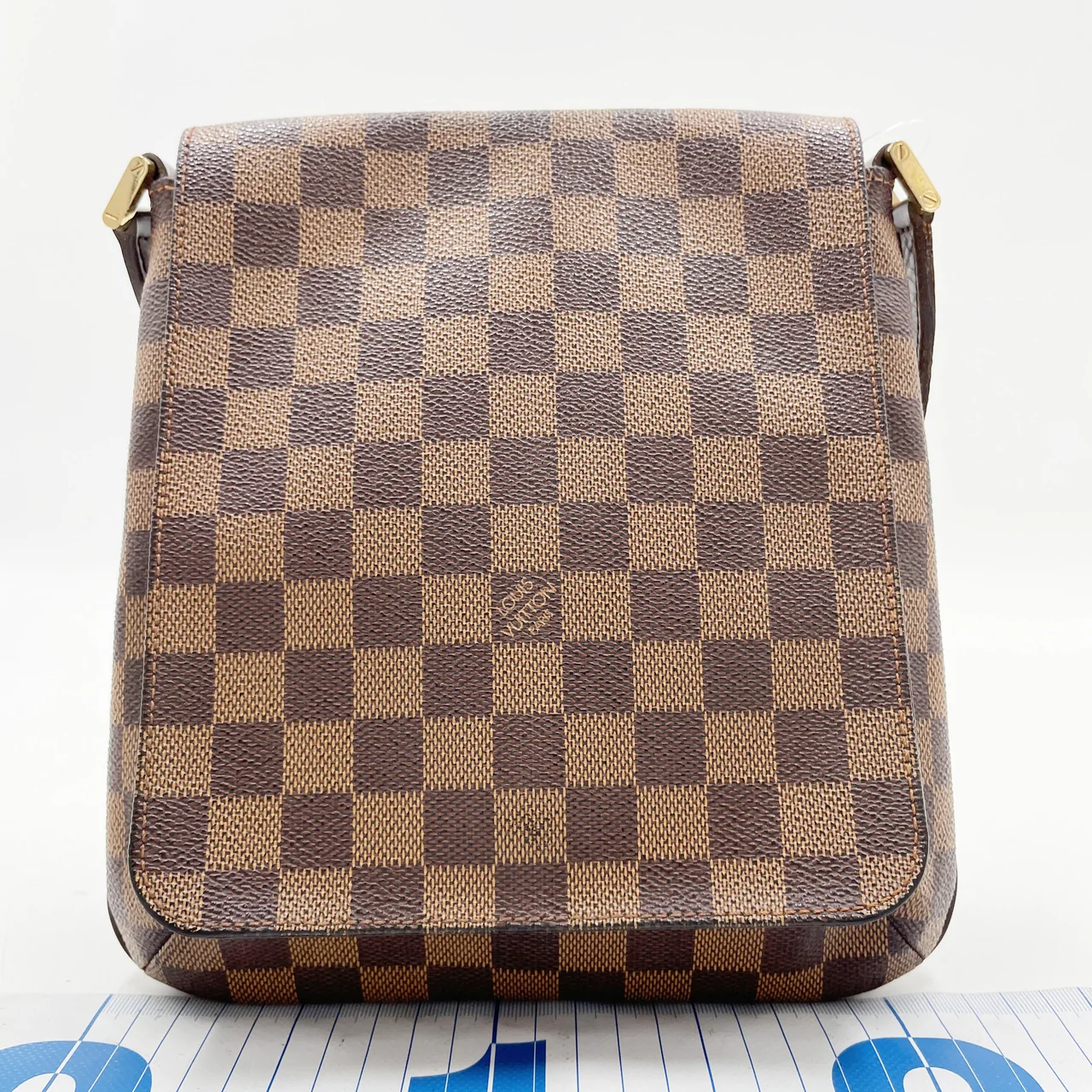 LV DAMIER MUSETTE SALSA LONG