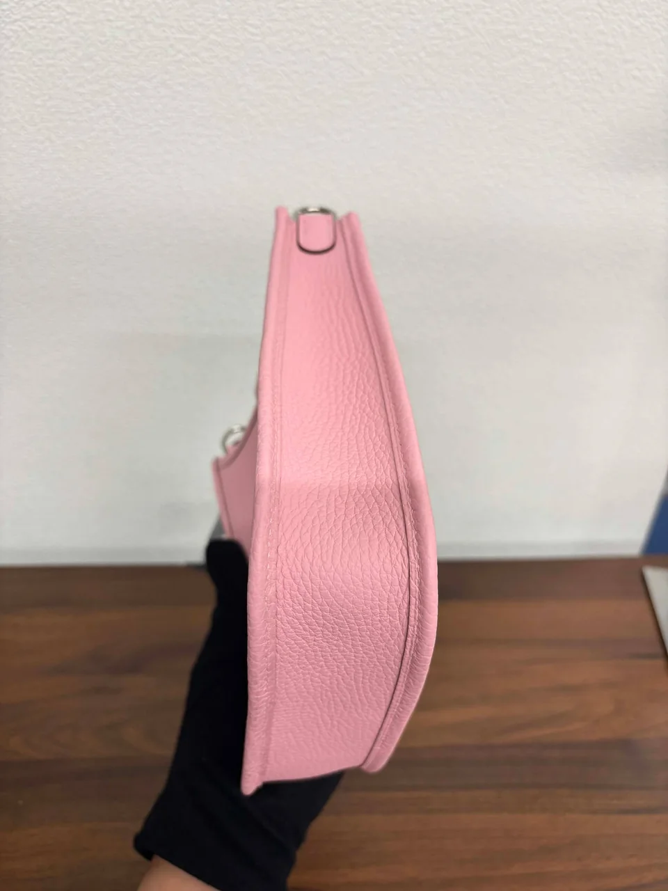 HERMES EVELYNE TPM (TAURILLON, K STAMP) view 8