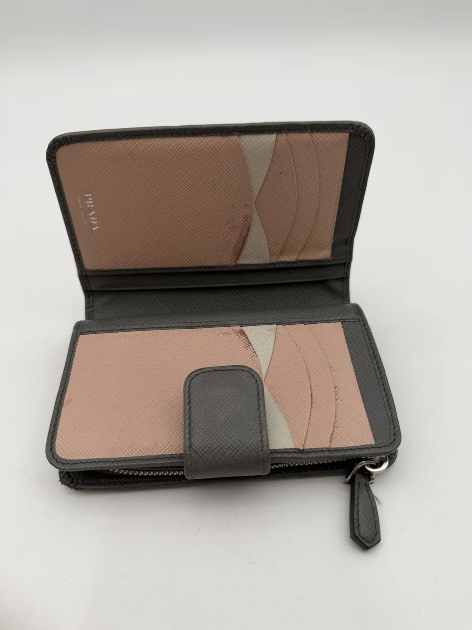 PRADA 1ML225 WALLET view 3