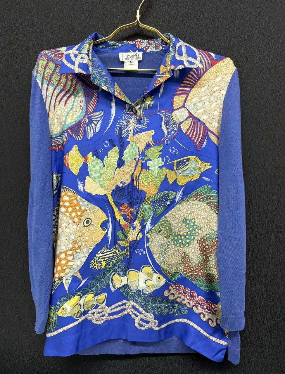 HERMES POLO SHIRT