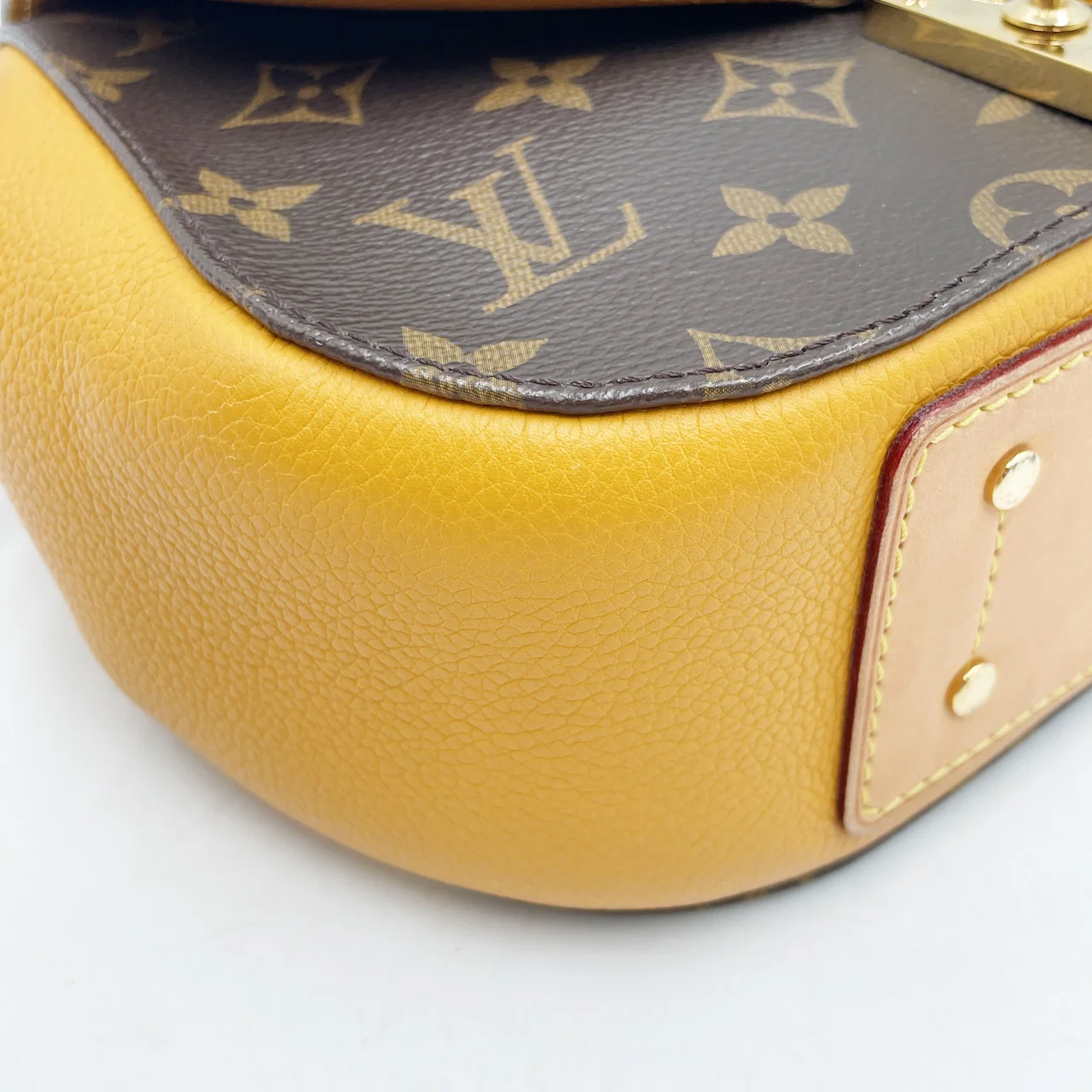 LV MONOGRAM EDEN PM view 5