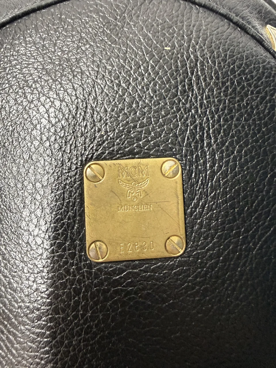 MCM BAG view 9