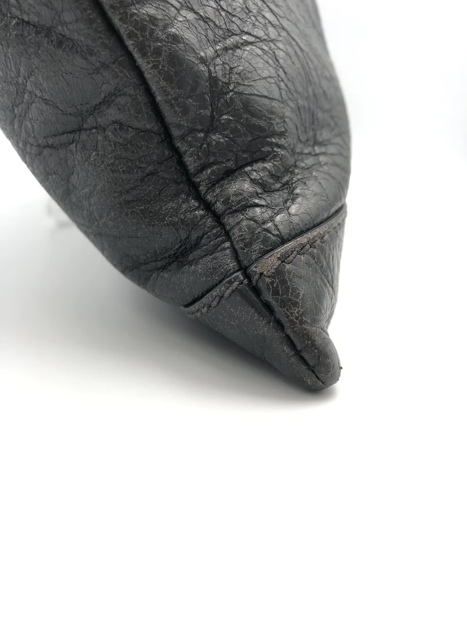 BALENCIAGA CLASSIC CLUTCH (GRAY) view 12