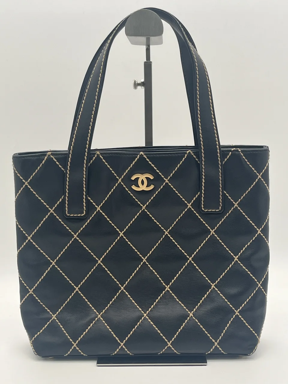 CHANEL WILD STITCH HANDBAG hover