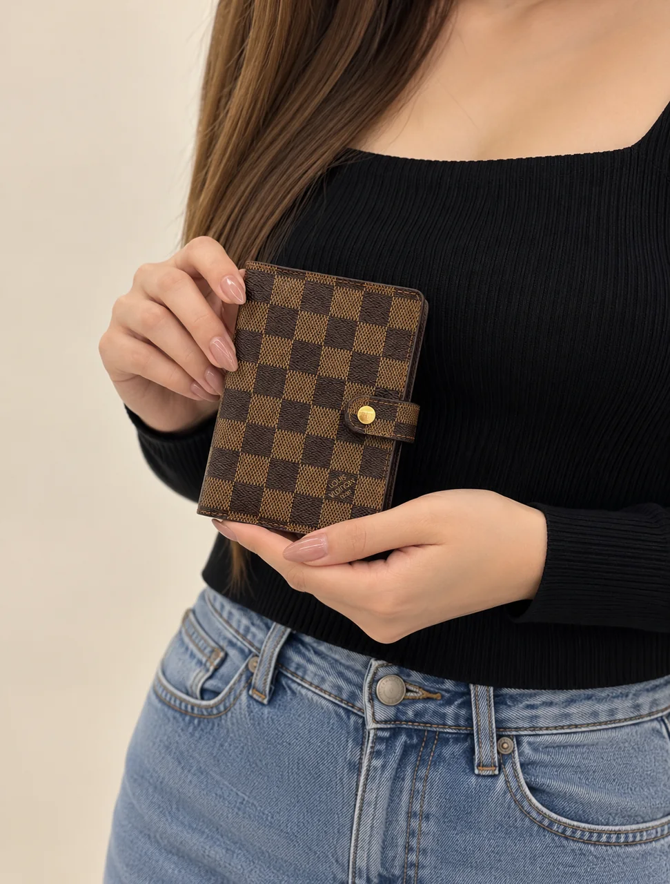 LV DAMIER AGENDA PM hover