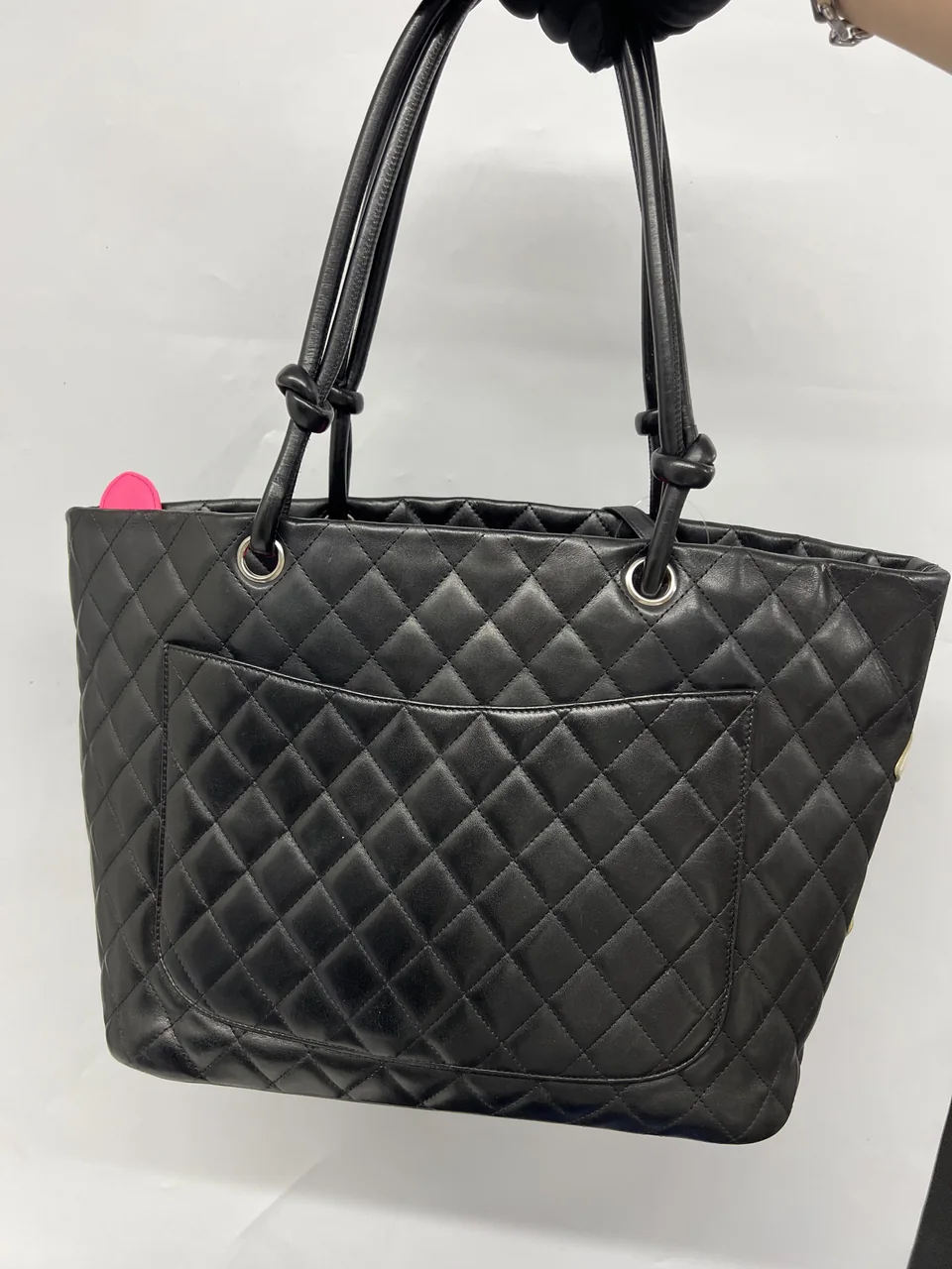 CHANEL CAMBON TOTE LARGE hover