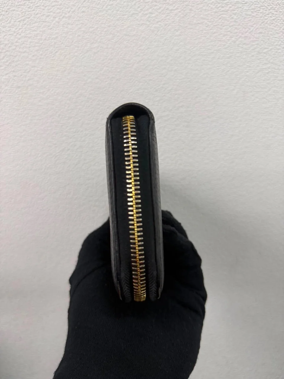 PRADA LONG WALLET (BLACK) view 5
