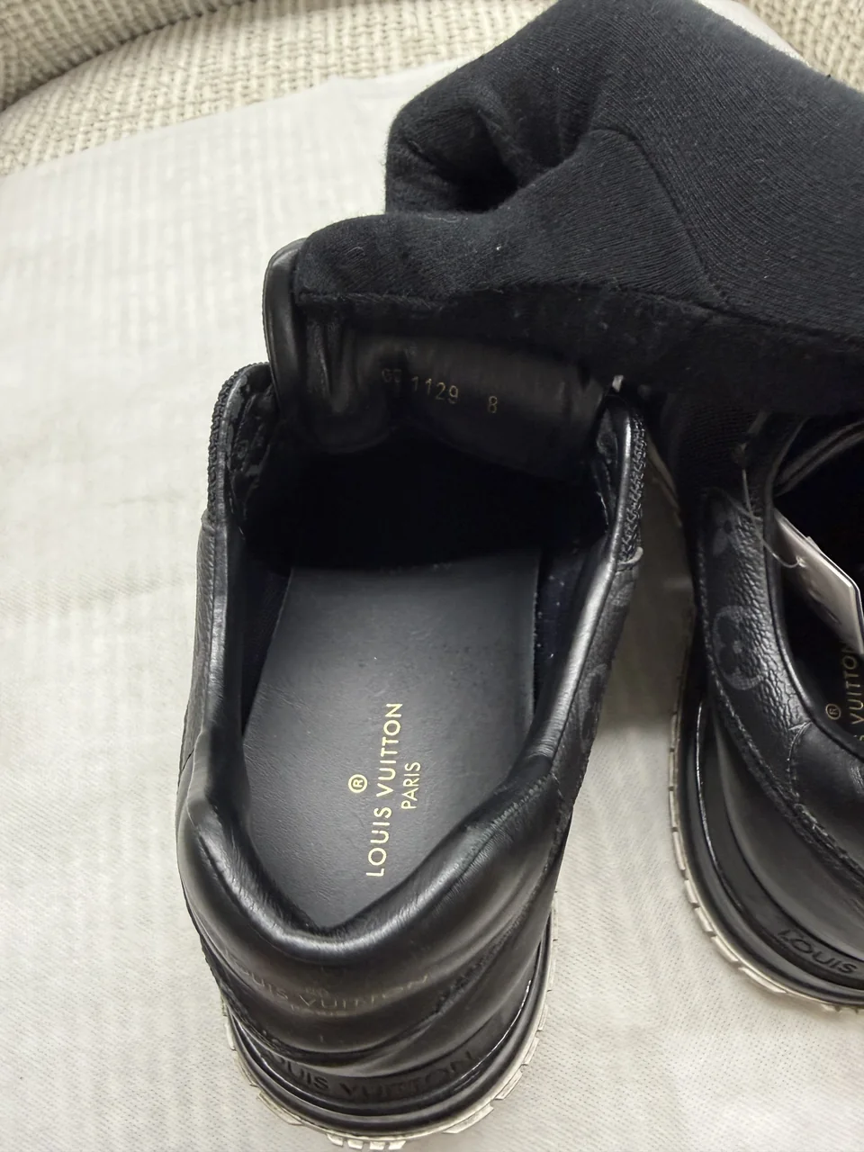 LV SNEAKERS view 7
