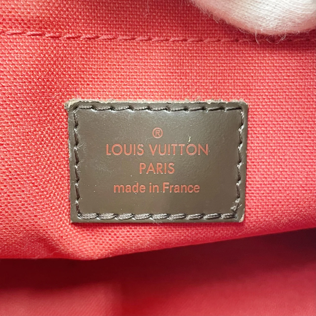 LV DAMIER THAMES PM view 11