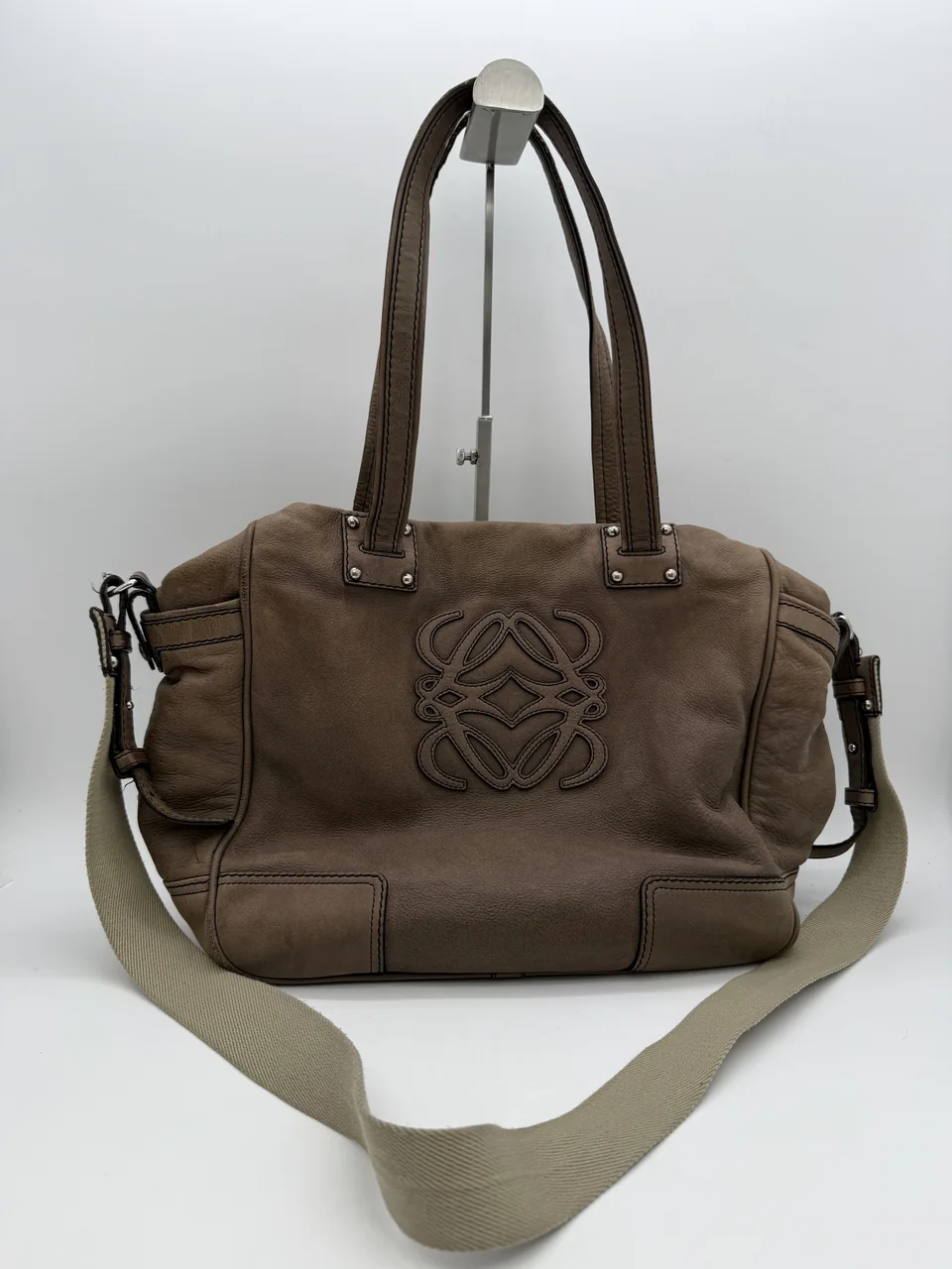 LOEWE TWO-WAY TOTE BAG