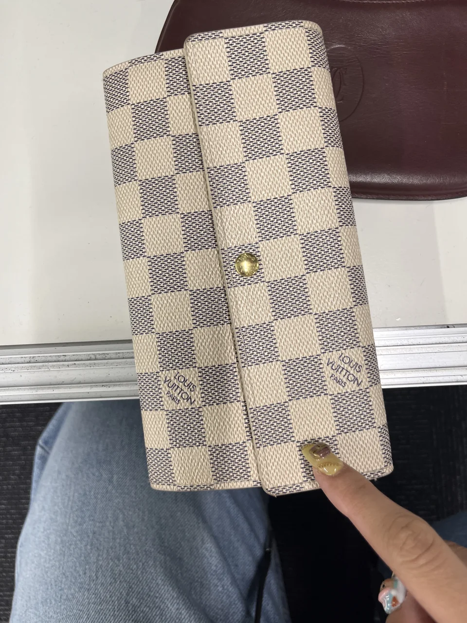 LV AZURE PORTEFEUILLE SARAH