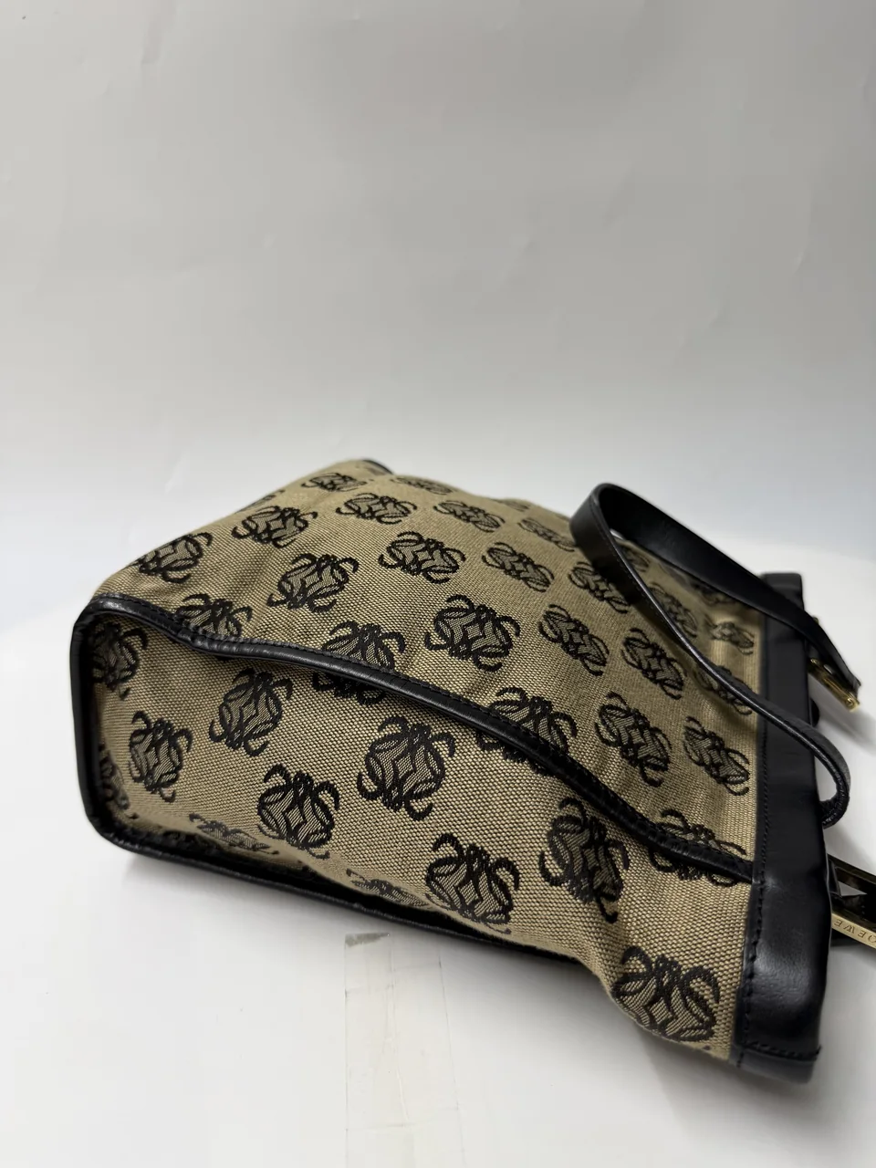 LOEWE ANAGRAM HANDBAG view 5
