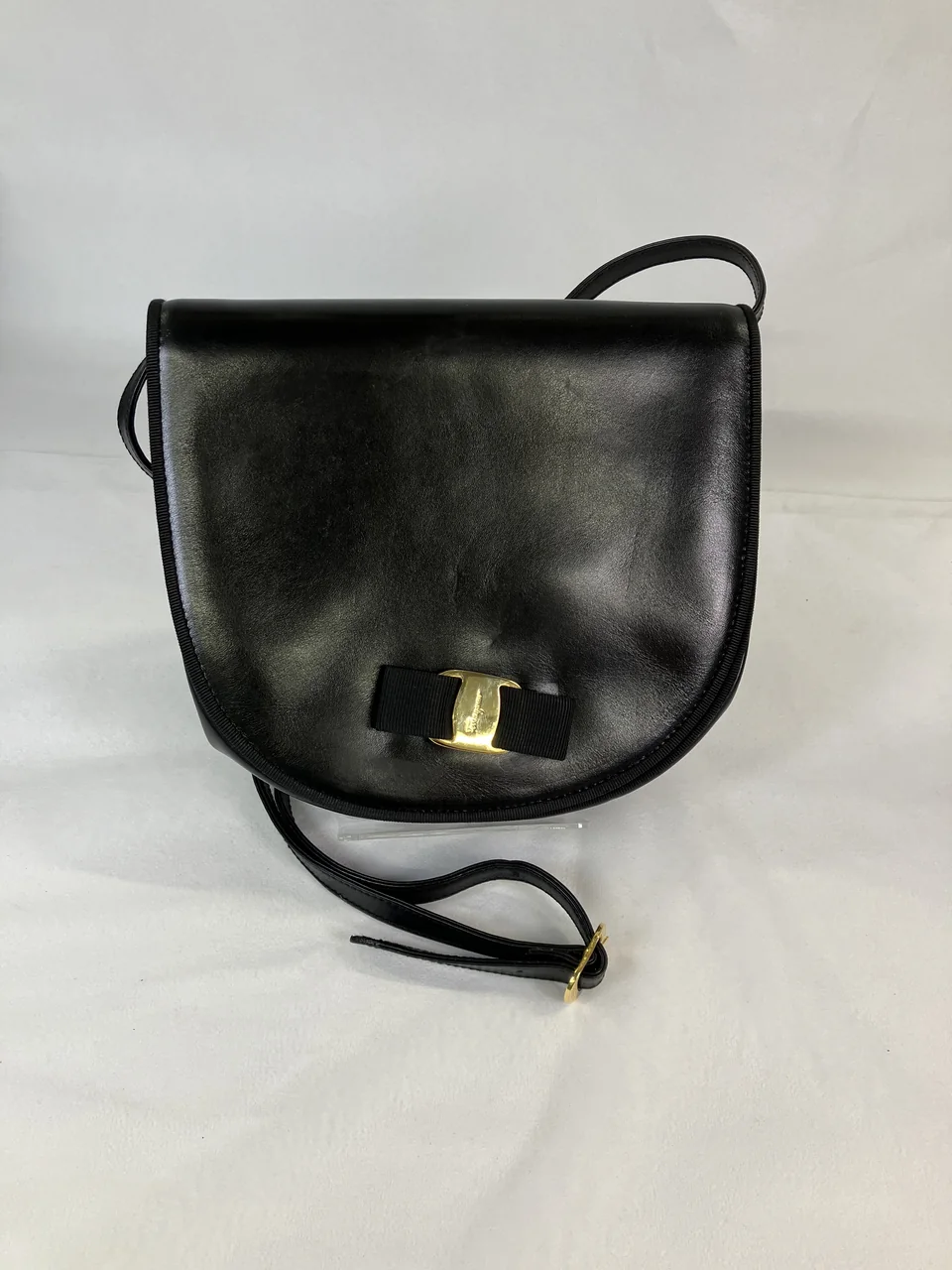 SALVATORE FERRAGAMO SHOULDER BAG