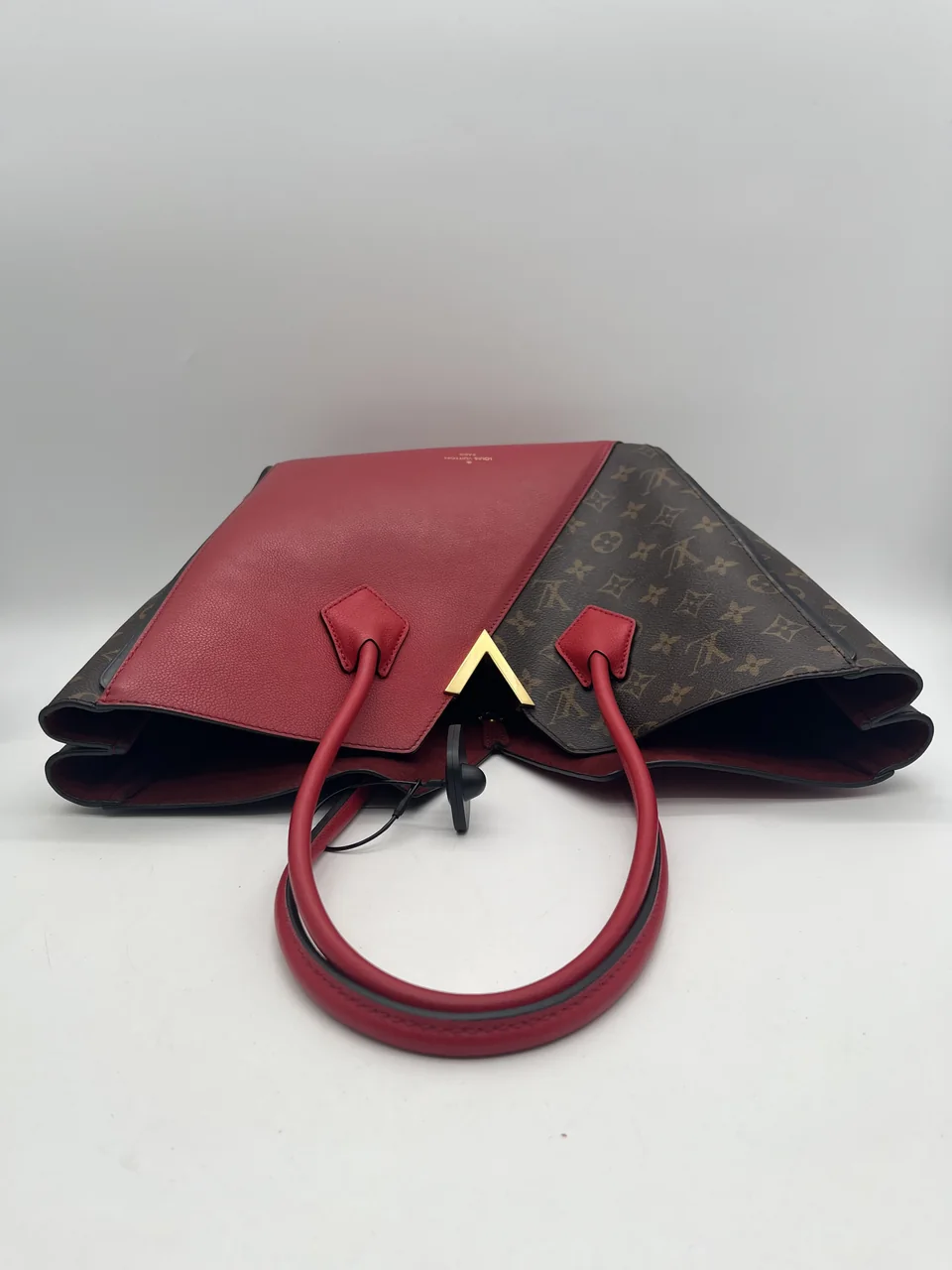 RV-2 4307 LV MONOGRAM KIMONO MM view 5