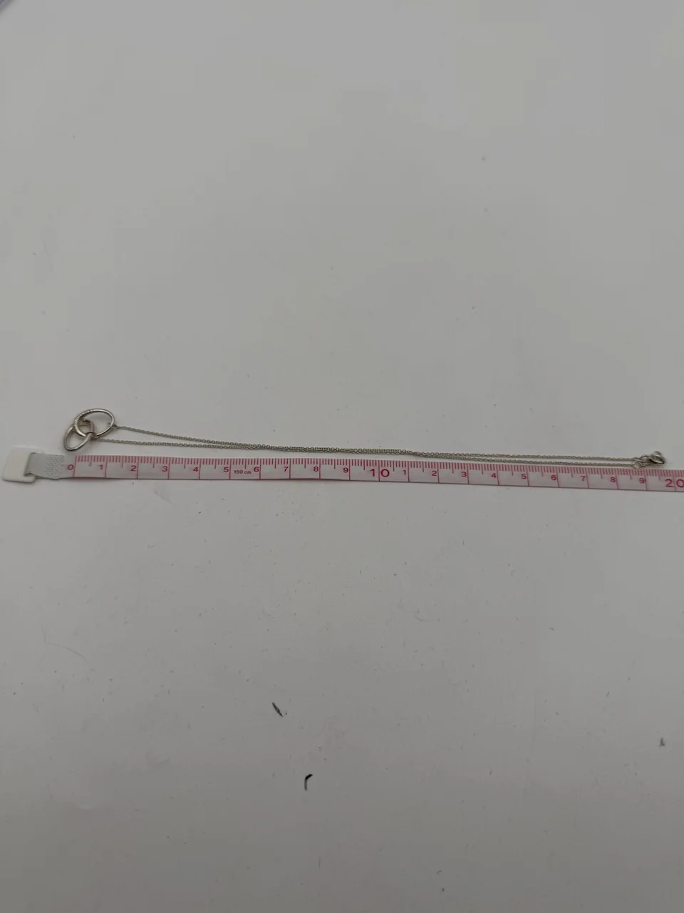 TIFFANY&CO. BEAN NECKLACE view 5