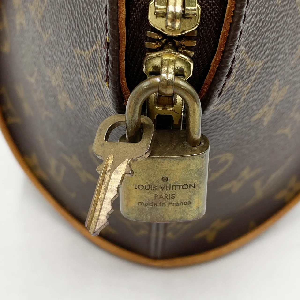 LV MONOGRAM ELLIPSE PM view 9