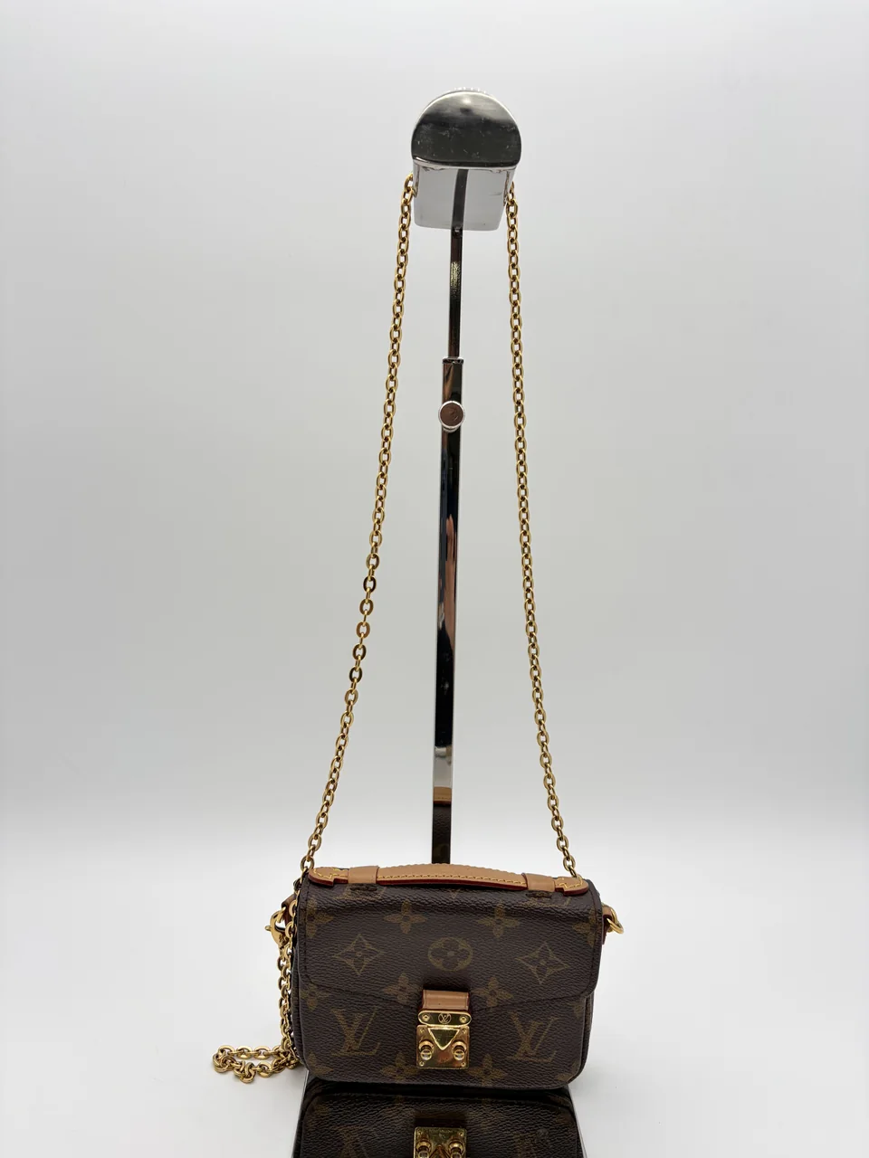 LV MONOGRAM MICRO METIS
